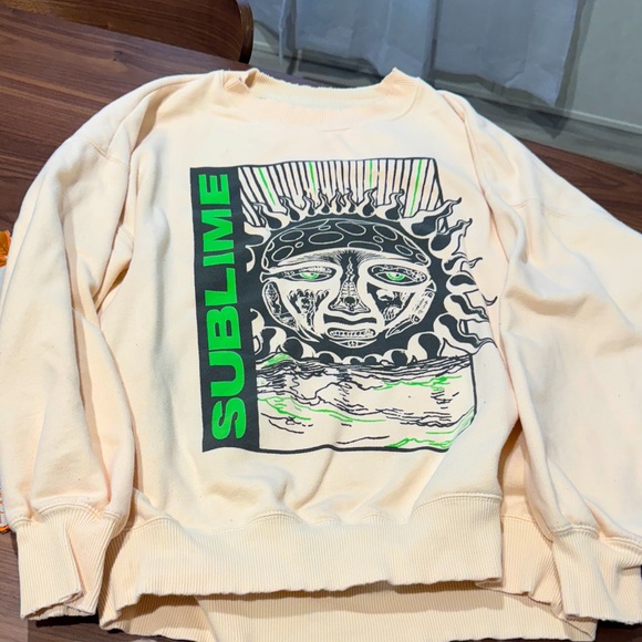 American Eagle sublime sweatshirt - Picture 1 of 3